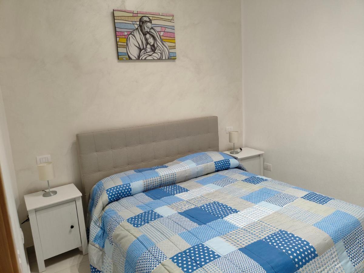 Apartamento Il Geco Nápoles Exterior foto