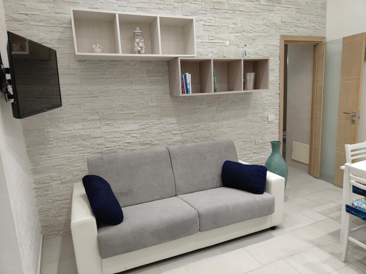 Apartamento Il Geco Nápoles Exterior foto