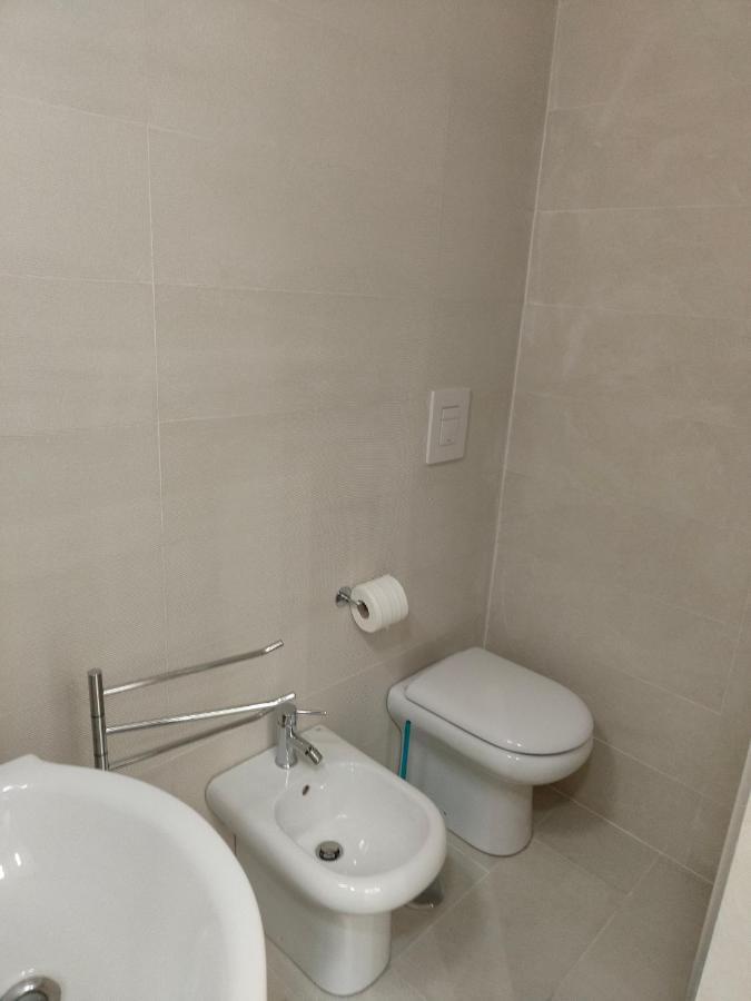 Apartamento Il Geco Nápoles Exterior foto