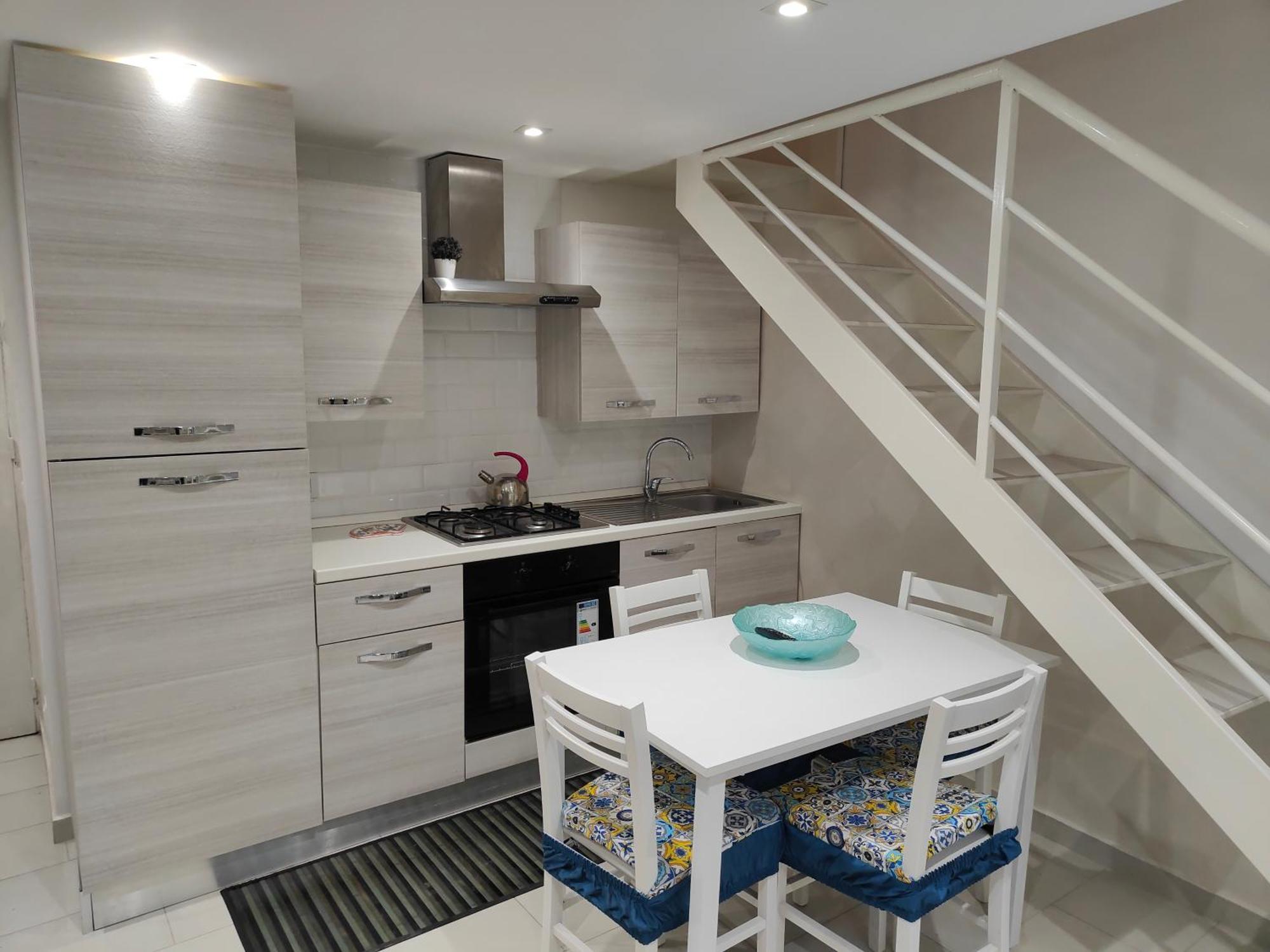 Apartamento Il Geco Nápoles Exterior foto
