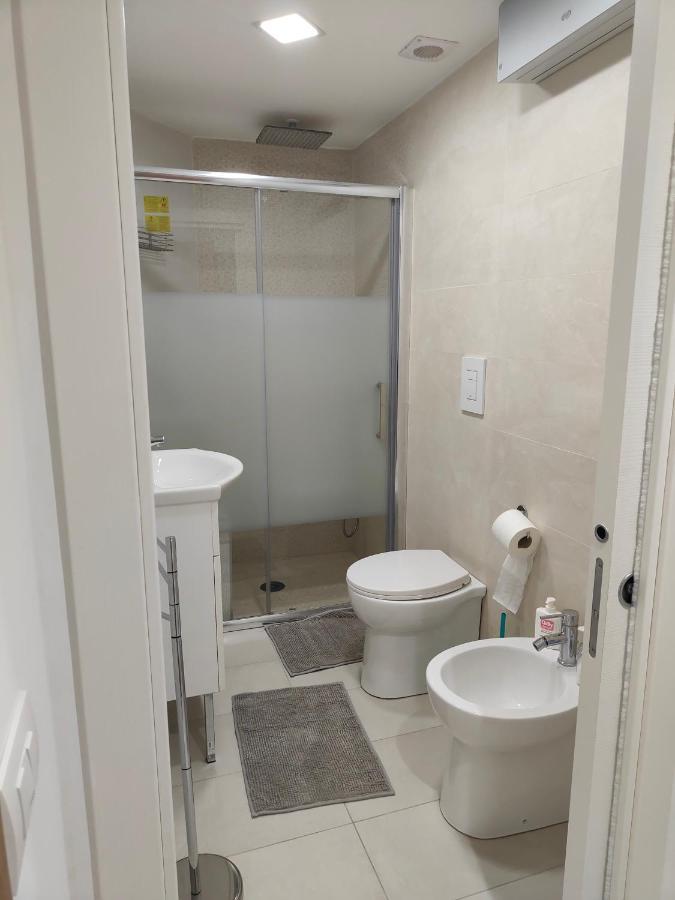 Apartamento Il Geco Nápoles Exterior foto